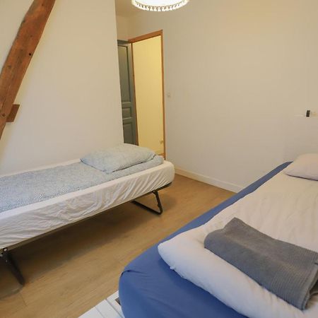 Crazy Villa Le Petit Belair 18 - Heated Pool - Foot - 2H Paris - 30P Aubigny-sur-Nère Dış mekan fotoğraf