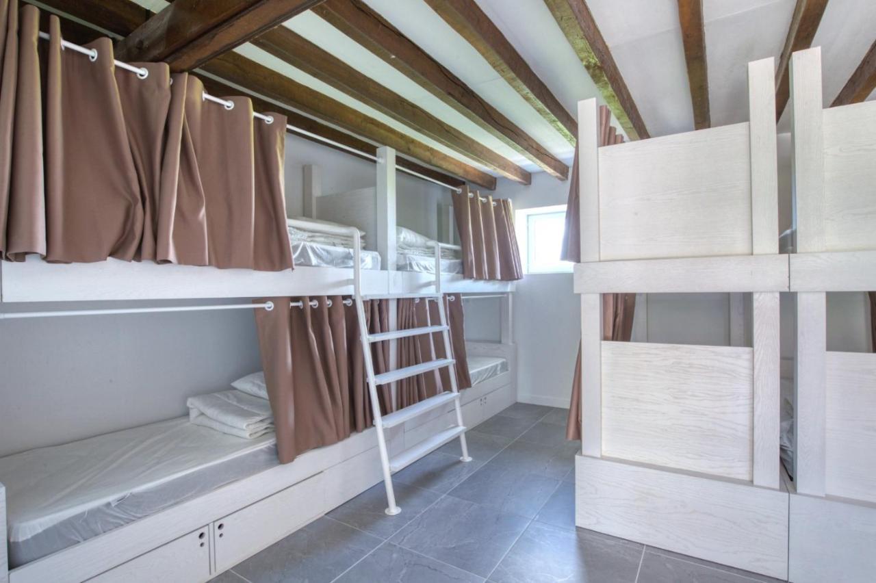 Crazy Villa Le Petit Belair 18 - Heated Pool - Foot - 2H Paris - 30P Aubigny-sur-Nère Dış mekan fotoğraf